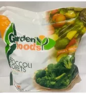 Garden Foods Broccoli Florets 3lb