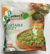 Garden Foods Vegetable Medley 3lb