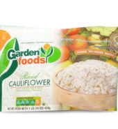 Garden Foods Cauliflower 1lb
