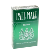 PALL MALL Cigarettes Menthol 20’s