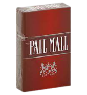 PALL MALL Cigarettes Full Flavour 20’s