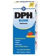 DPH Syrup Elixir Adult 120ml
