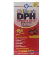 DPH Syrup Decongestant Adult 120ml