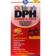 DPH COUGH AND COLD 120ML