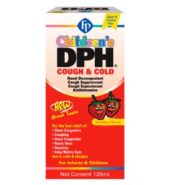 DPH CHILDRENS COUGH AND COLD