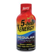 Emergen-C 5 Hour Energy Berry 57ml