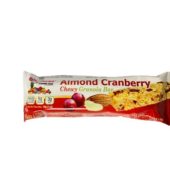 Oh Snacks Almond Cranberry 30g