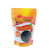Oh Snacks Dried Cranberries 227g
