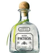 Patron Tequila Silver 750ml