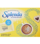 Splenda Swtener No Cal L Cal Packs 100’s