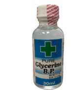 Glycerine B.P. 30ml