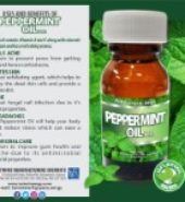 TWINS PEPPERMINT OIL 15ML