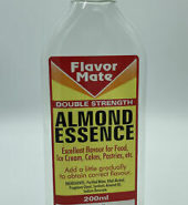 Flavour Mate Almond Essence A/Free 200ml