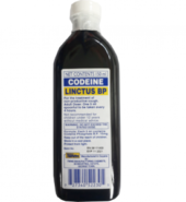 TWINS CODEINE LINCTUS B.P. 150ML