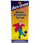 Juviton Multivitamin For Children 200ml