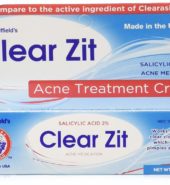 Dr Sheffield Cream Clear Zit 1oz