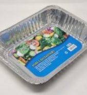 ELIEEN FOIL JUMBO RECTANGULAR PAN