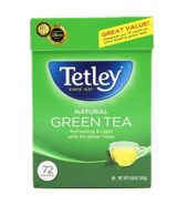 Tetley Tea Bags Grn Hon Lem&Gins 20s