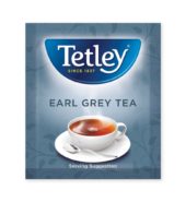 Tetley Tea Bags Earl Grey 60’s