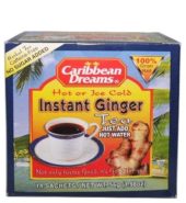 C Dreams Tea Ins Ginger Unswt 14’s