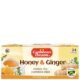 C Dreams Tea Honey Ginger 24`s