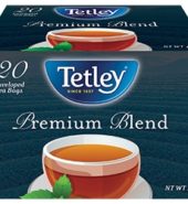 Tetley Tea Bags Premium Blend 80’s
