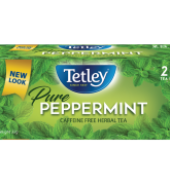 Tetley Peppermint 20ct