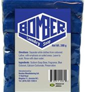 BOMBER BLUE SOAP 3CT