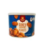 Imperial Peanuts Honey Roasted 9oz