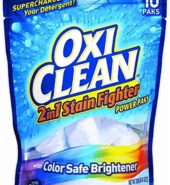Oxi Clean Max Force Power Paks 10’s 310g