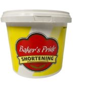 Bakers Pride Shortening 3kg