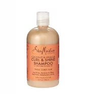 Shea Moisture Coconut & Hibiscus Shampoo 13oz