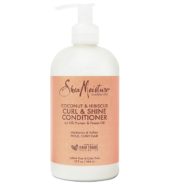 Shea Moisture Coconut & Hibiscus Conditioner 13oz