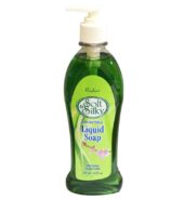 SOFT N SILKY Soap Liquid Rainforest 384