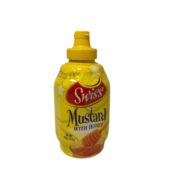 Swiss Honey Mustard 454oz
