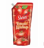 Swiss Tomato Ketchup Spouch 500ml