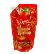 Swiss Ketchup Tomato Spouch 330ml