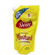 Swiss Mustard Spouch 12oz