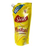 Swiss Mustard Spouch 20oz