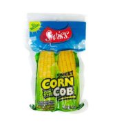 Swiss Corn Of Cob Super Sweet 450g
