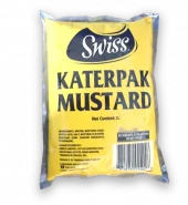Swiss Katerpark Mustard 2l