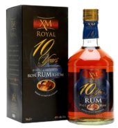 XM Royal 10 Year Rum 70 CL