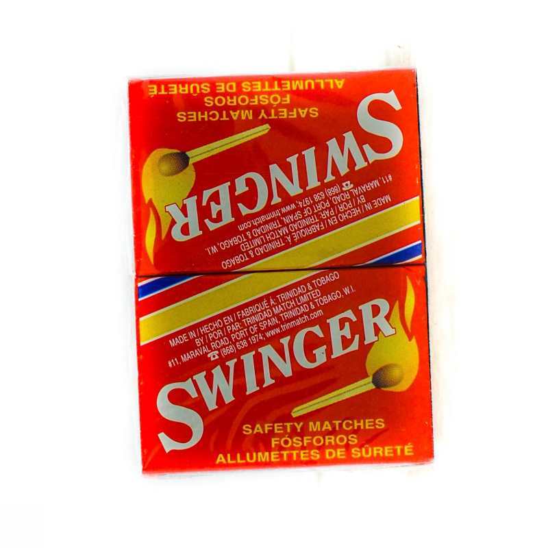 Swinger Matches 10pk photo image pic