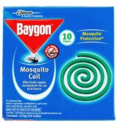Baygon Mosquito Coil 10ct