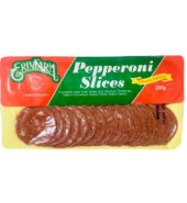 ERIN FARMS SLICED PEPPERONI 200G