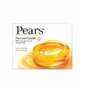 Pear Soap Pure And Gentle 100G
