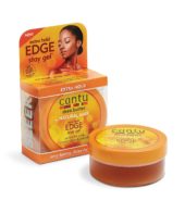 Cantu Edge Stay Gel Extra Hold 2.25oz