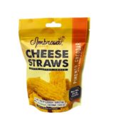 Ambrosia Cheese Straws Pimento 62.3g