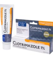 Family Care Clotrimazole Cream 1% 28g