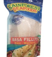 Rainforest Seafoods White Fish 1 lb